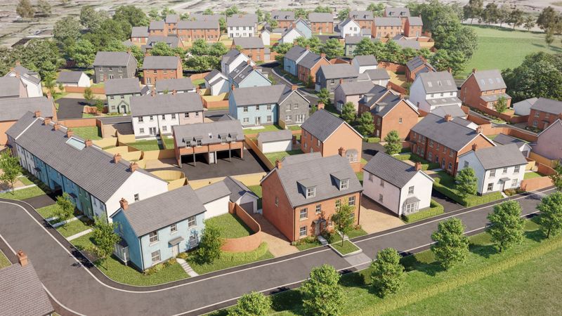 The Grove Development- click for photo gallery